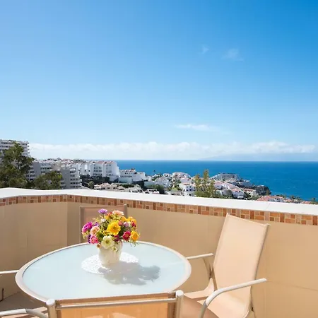 Jacaranda Apartment Santiago Del Teide